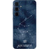 Aquarius Constellation Galaxy A35 5G Skin